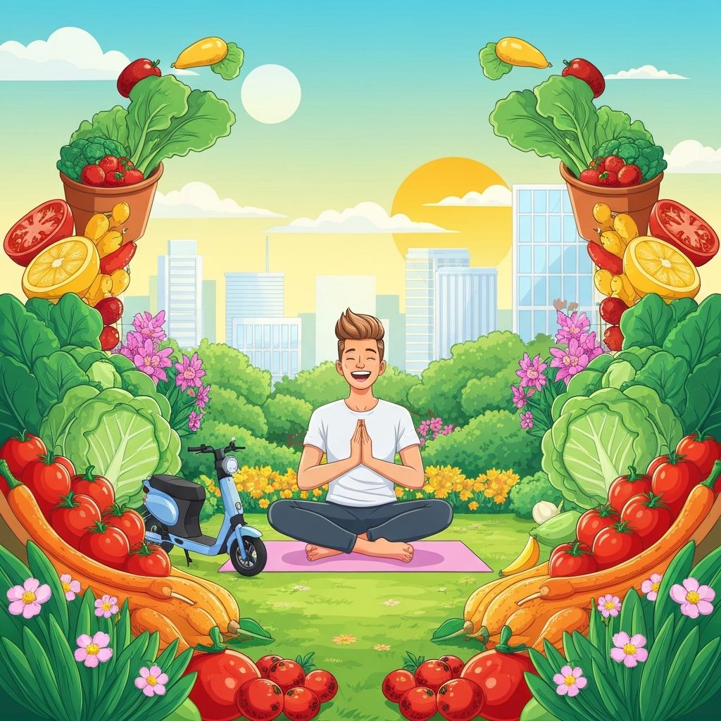 Nutrición para estilo de vida